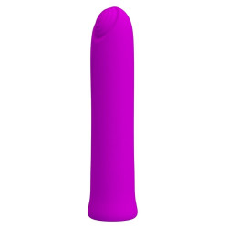 Pretty Love Mini-Vibro Curtis Pretty Love 10 x 2cm Violet